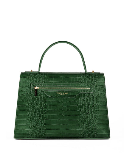 Ava Croco  14" - Green