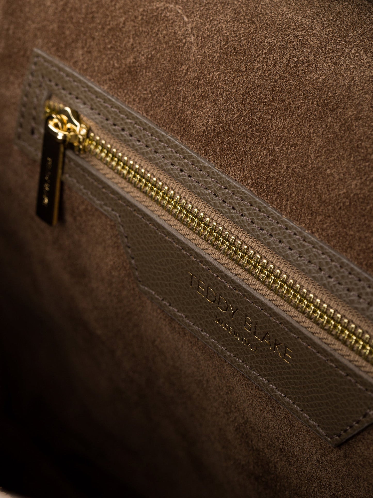 Gigi Palmellato  15" - Camel Brown