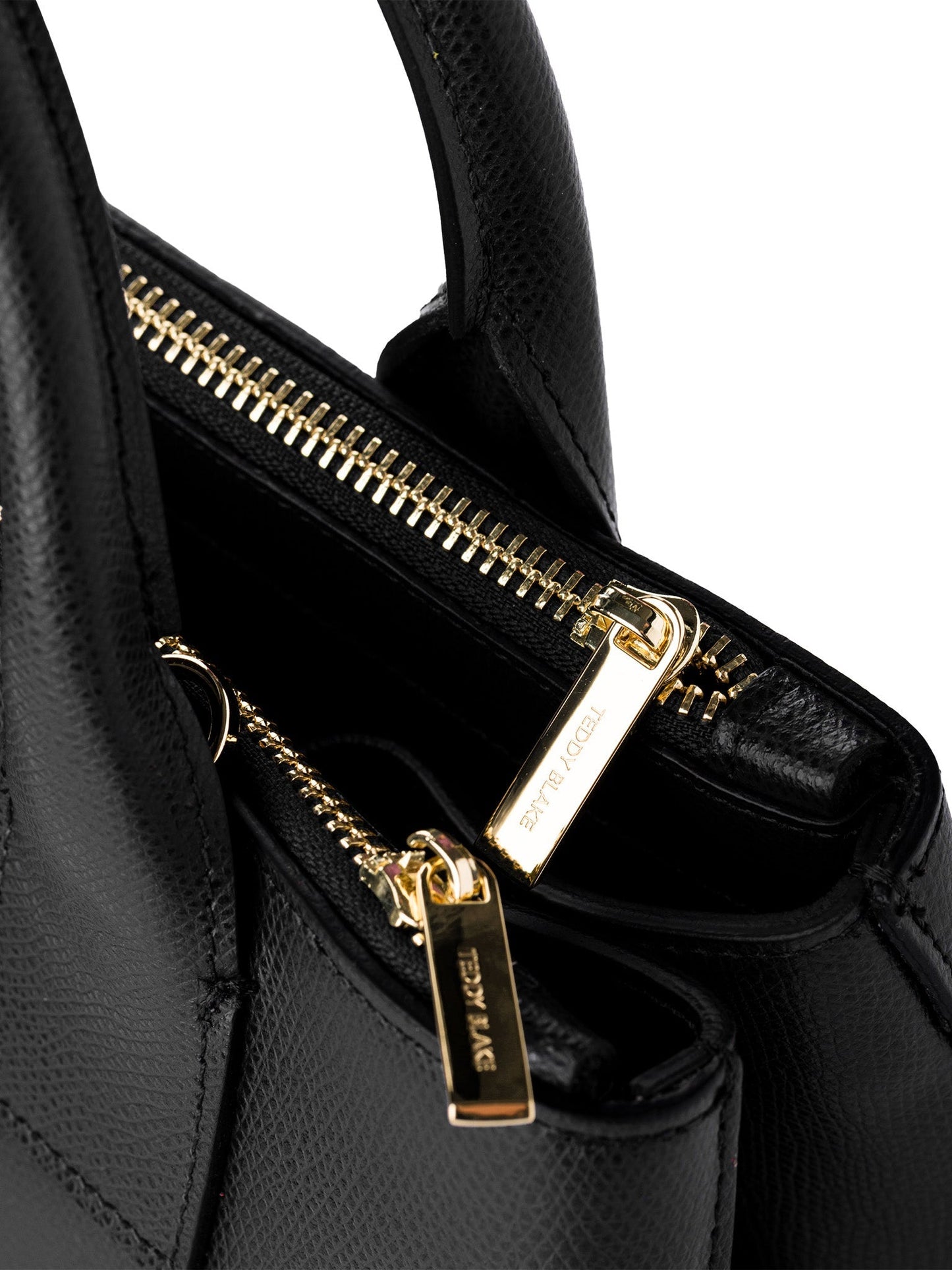 Bella Palmellato 12" - Black/Red