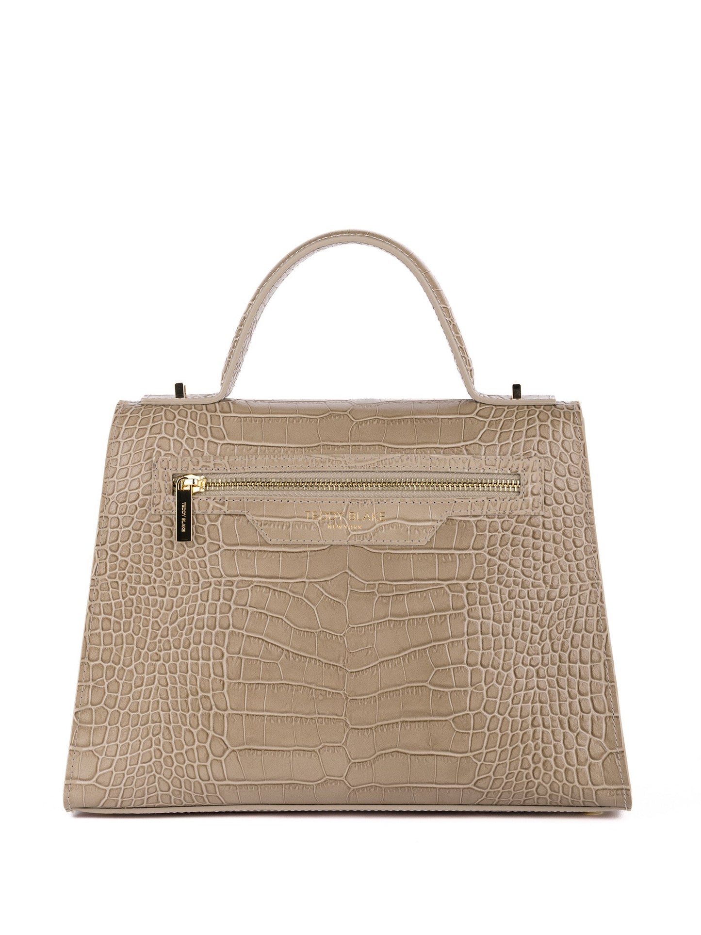 Ava Croco  11" - Light Beige