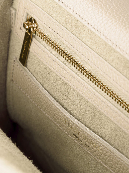 Ava  11" - Cream