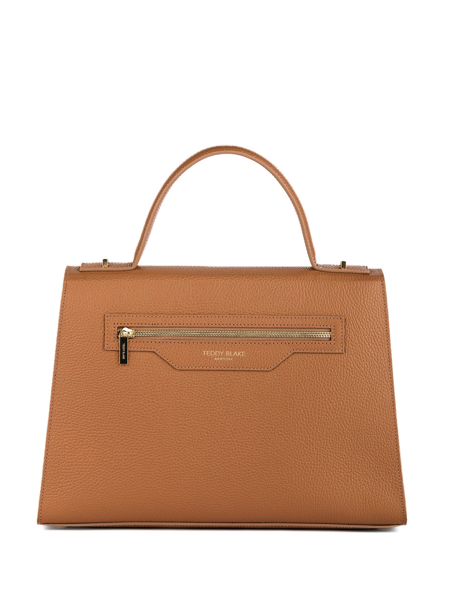 Ava  14" - Camel Brown
