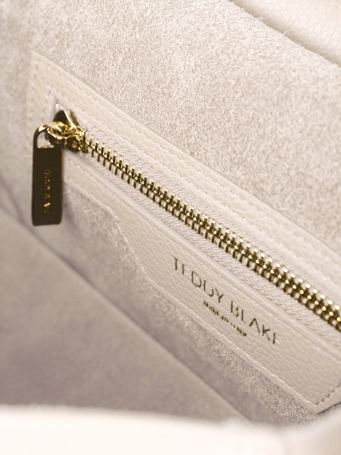 Gigi Low Dollarino  11" - Light Cream