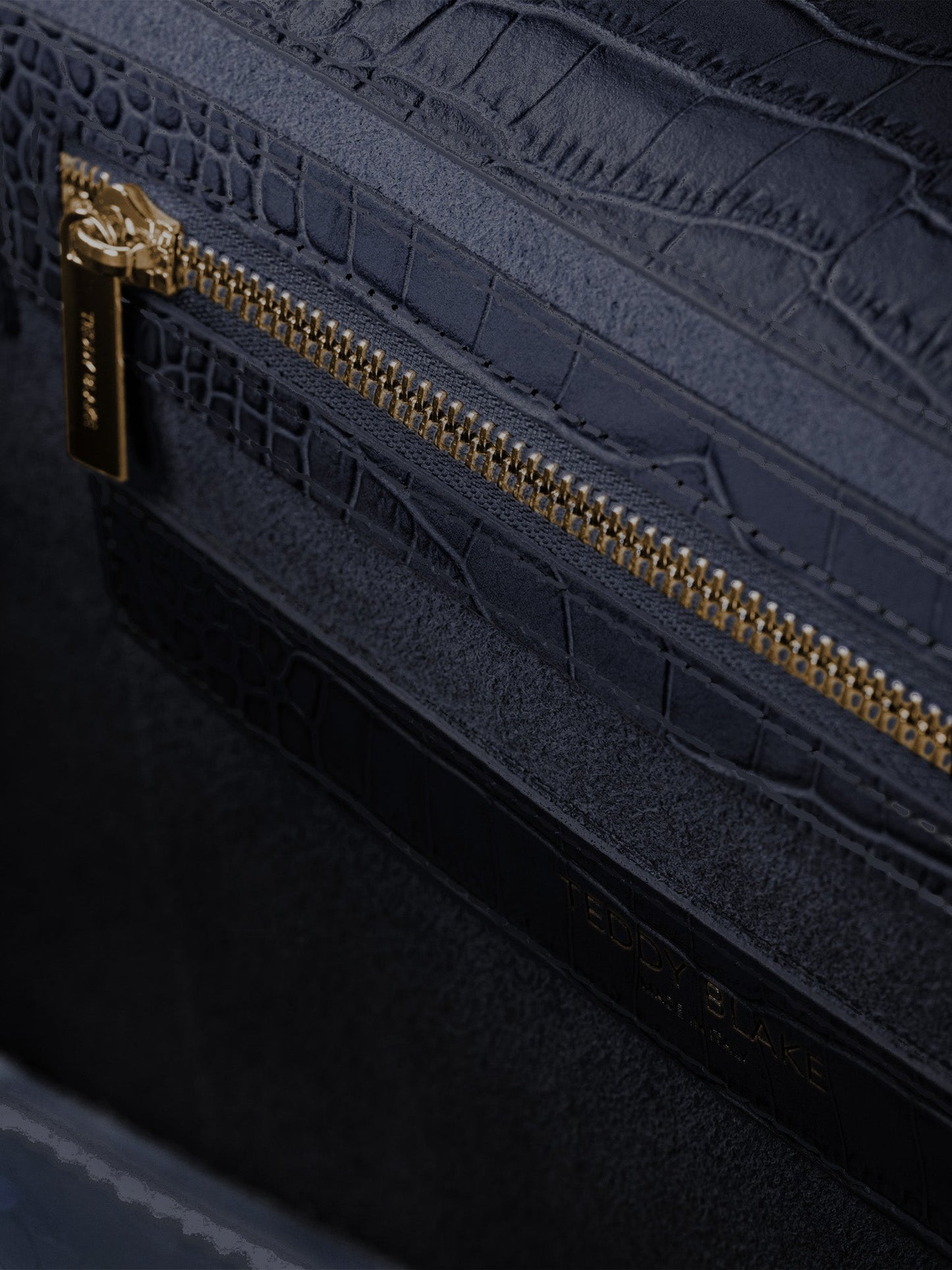 Ava Croco  14" - Blue Jeans