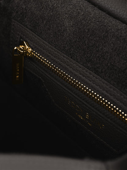Gigi Low Dollarino  11" - Black