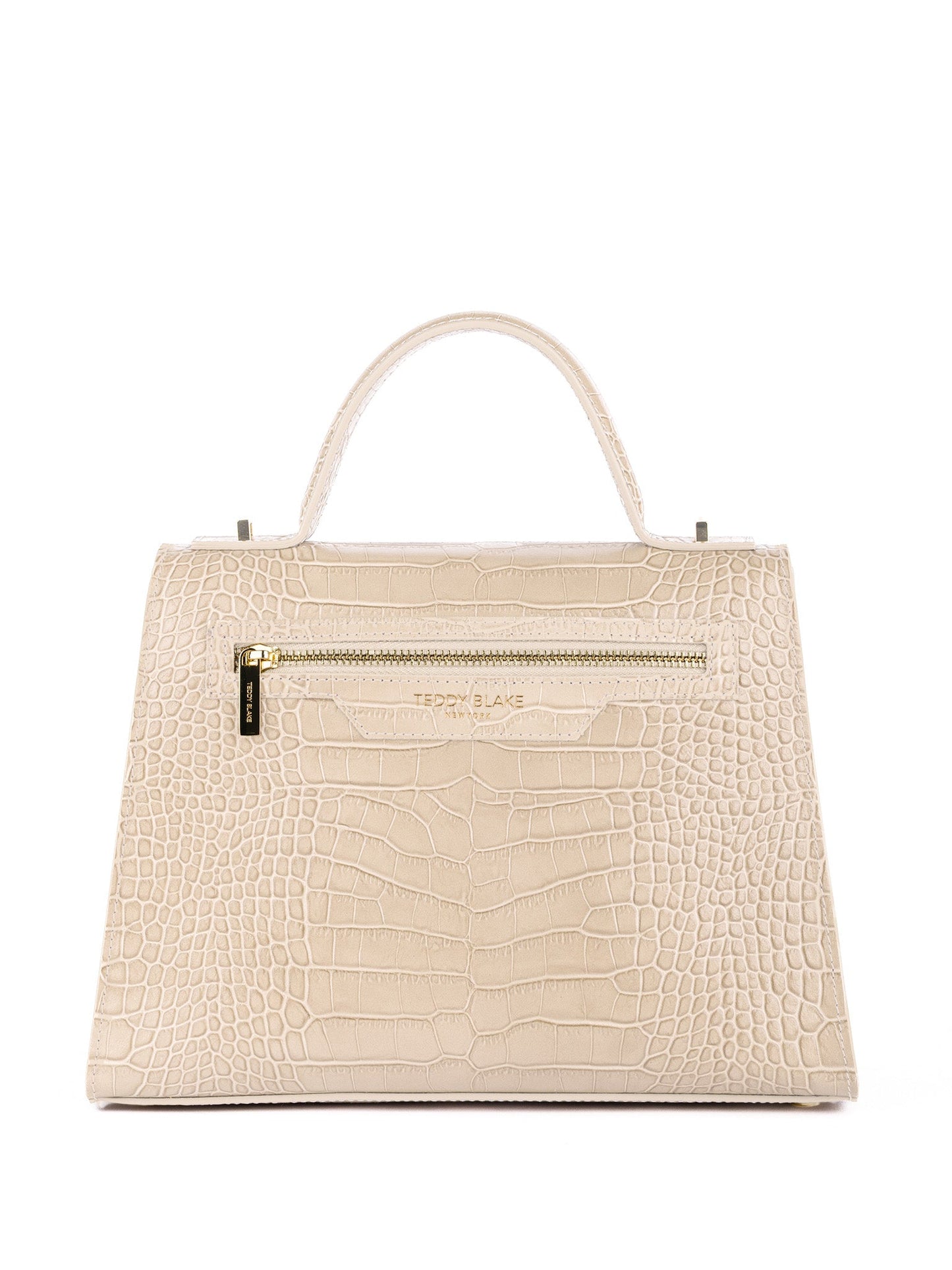 Ava Croco  11" - Cream