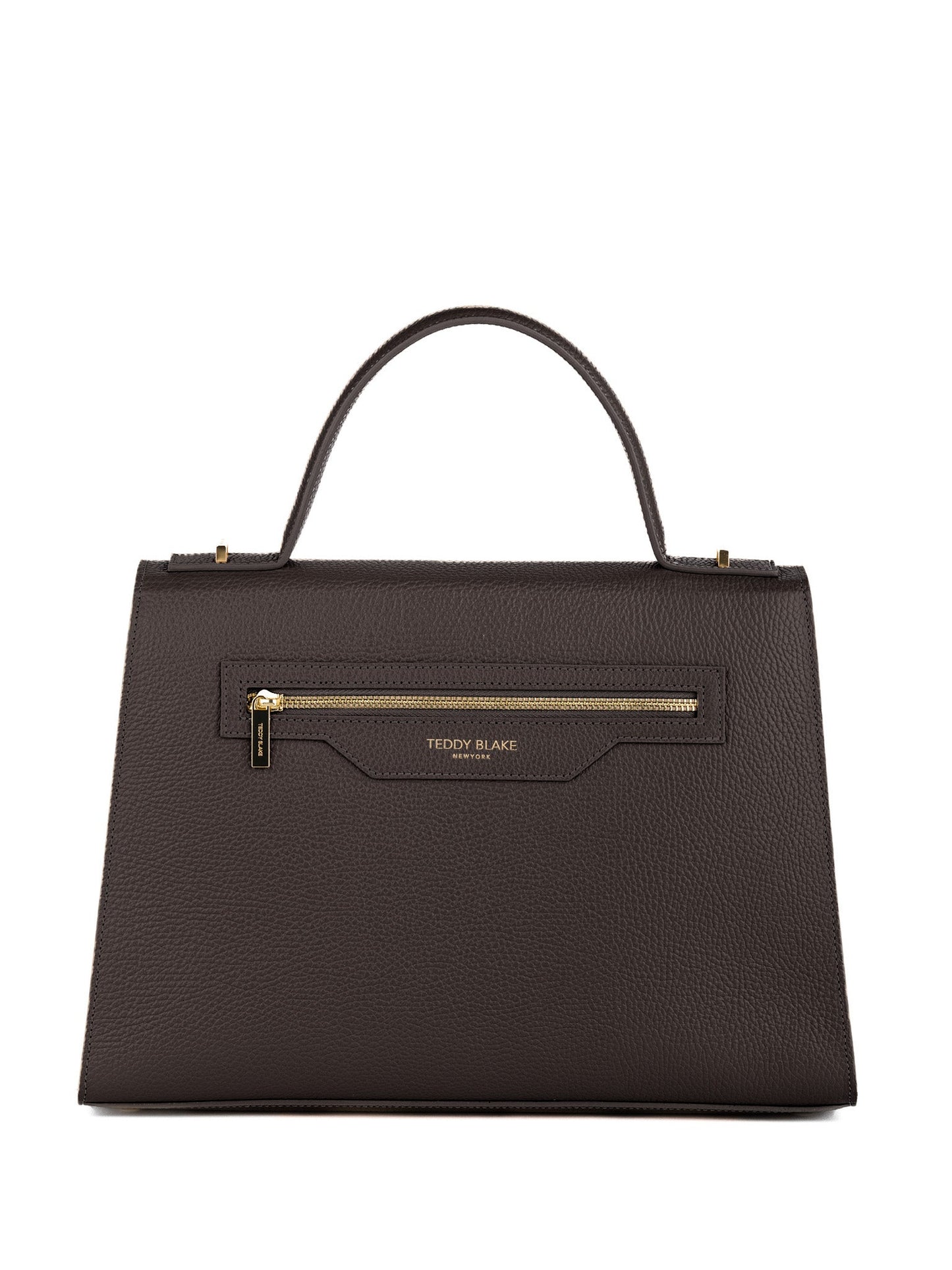 Ava  14" - Dark Brown