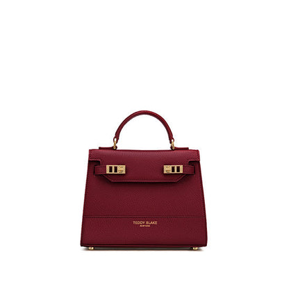 Kim Stampato 9" - Dark Red