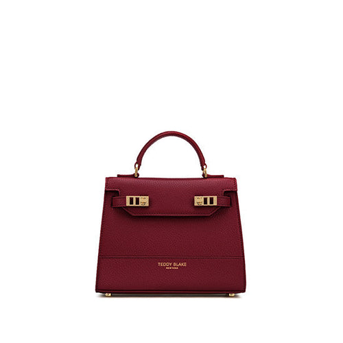 Kim Stampato 9" - Dark Red