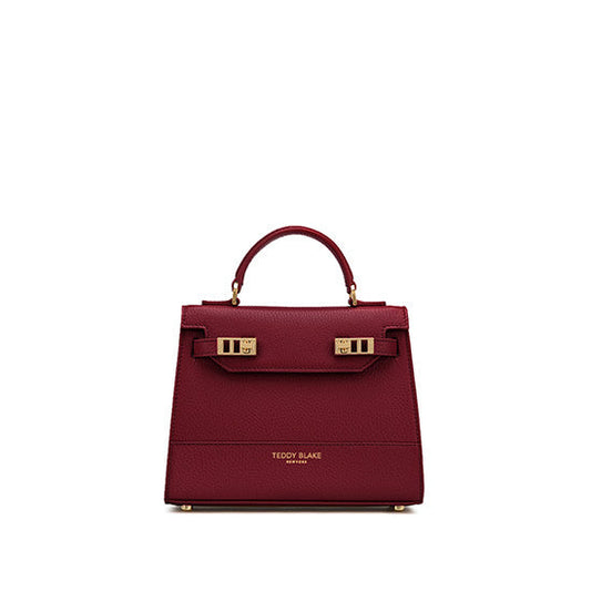Kim Stampato 9" - Dark Red