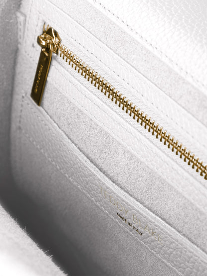 Ava  11" - White