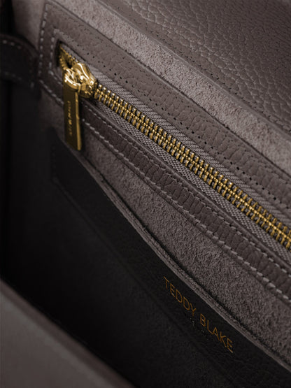 Ava  14" - Dark Brown