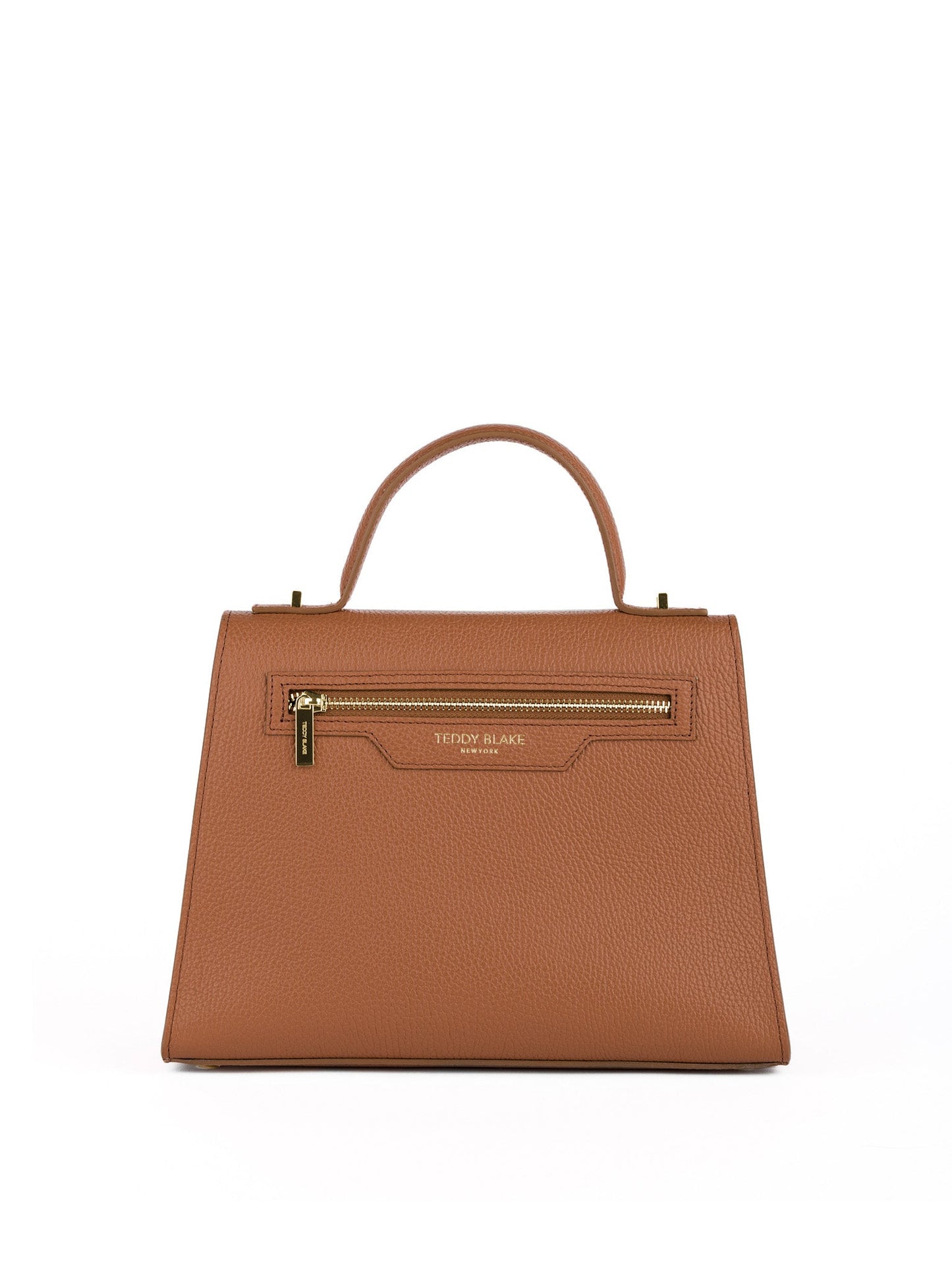 Ava  11" - Camel Brown