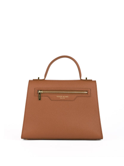 Ava  11" - Camel Brown