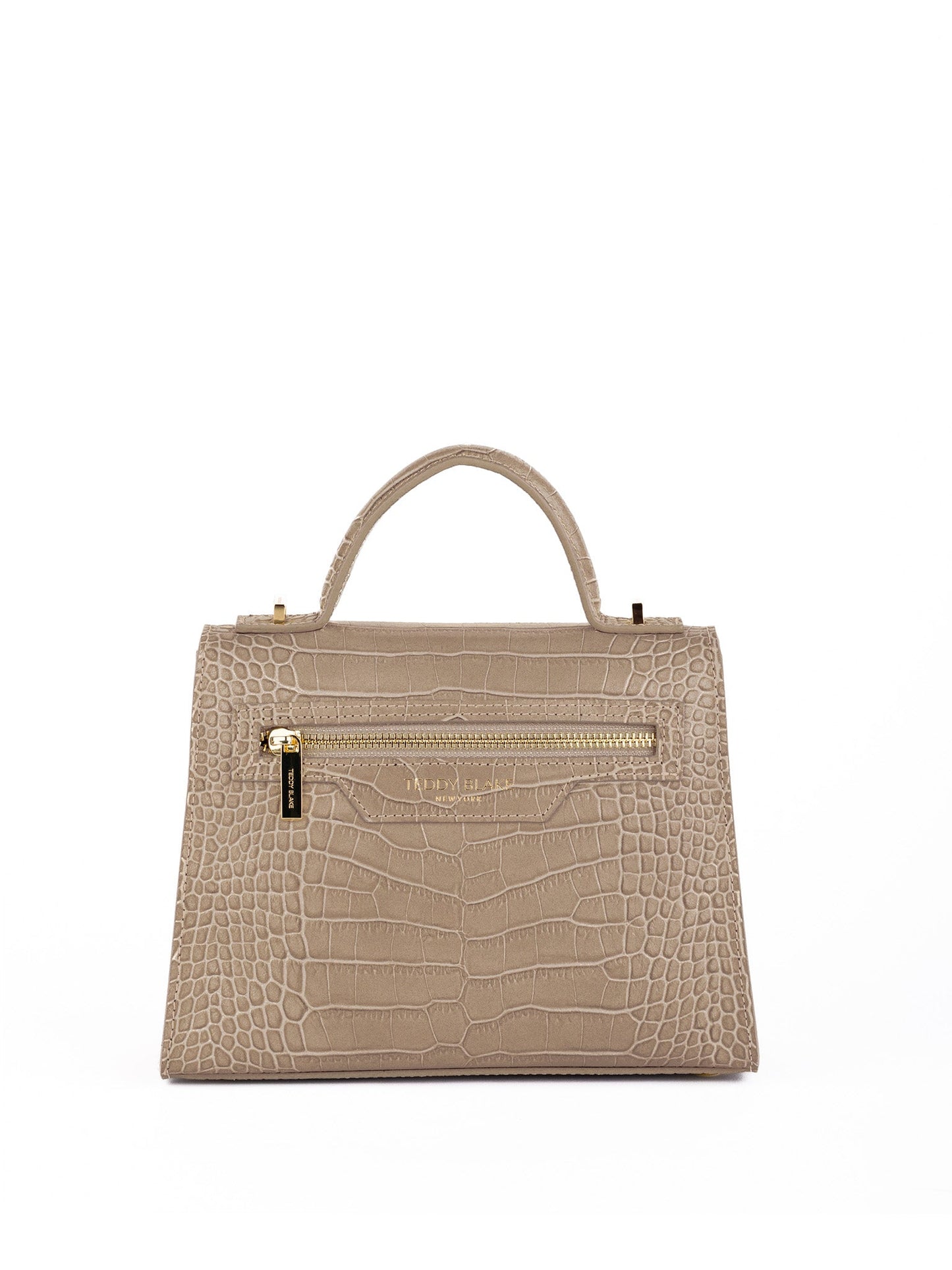 Ava Croco  9" - Light Beige