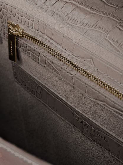 Ava Croco  14" - Beige