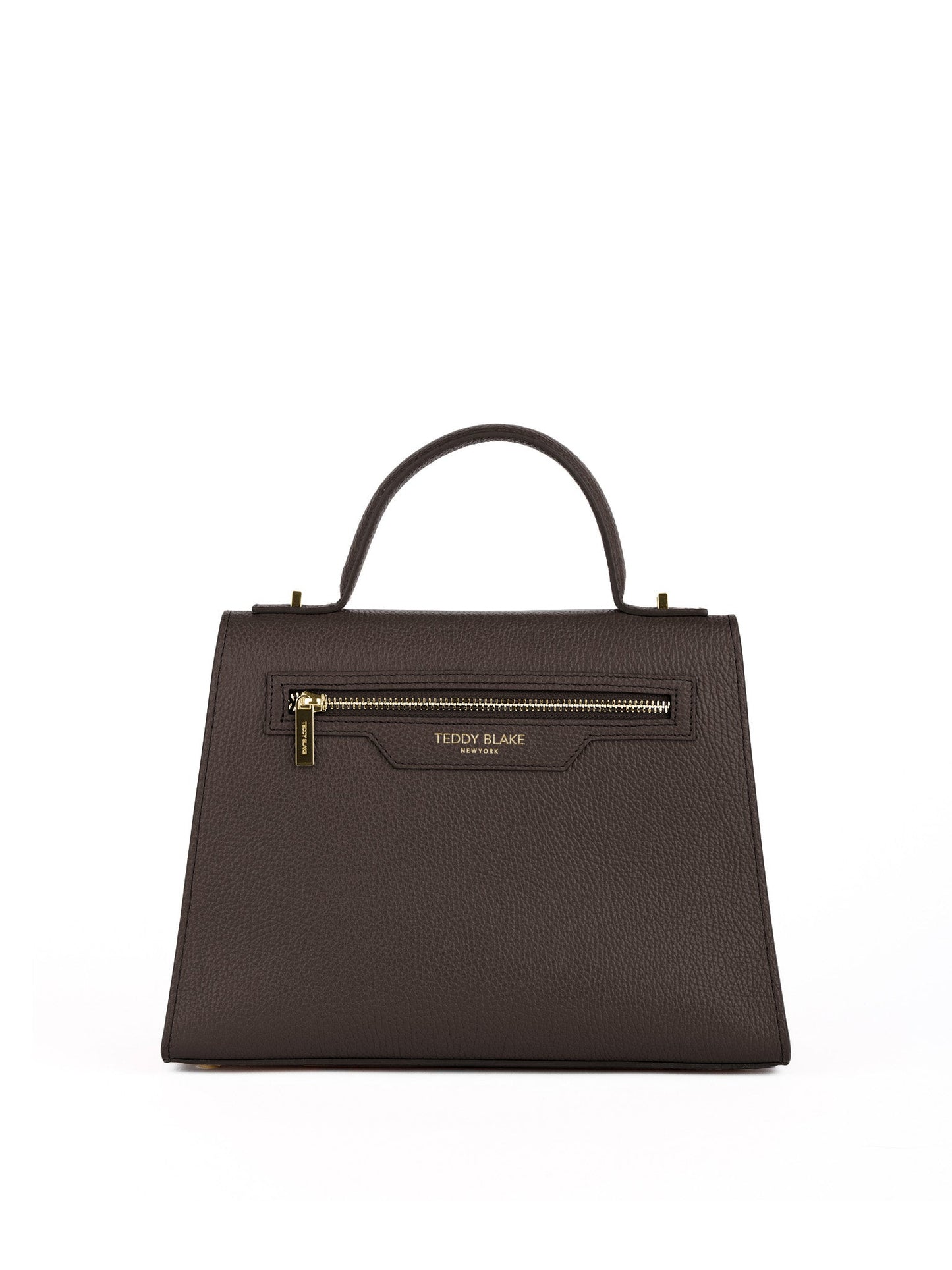 Ava  11" - Dark Brown