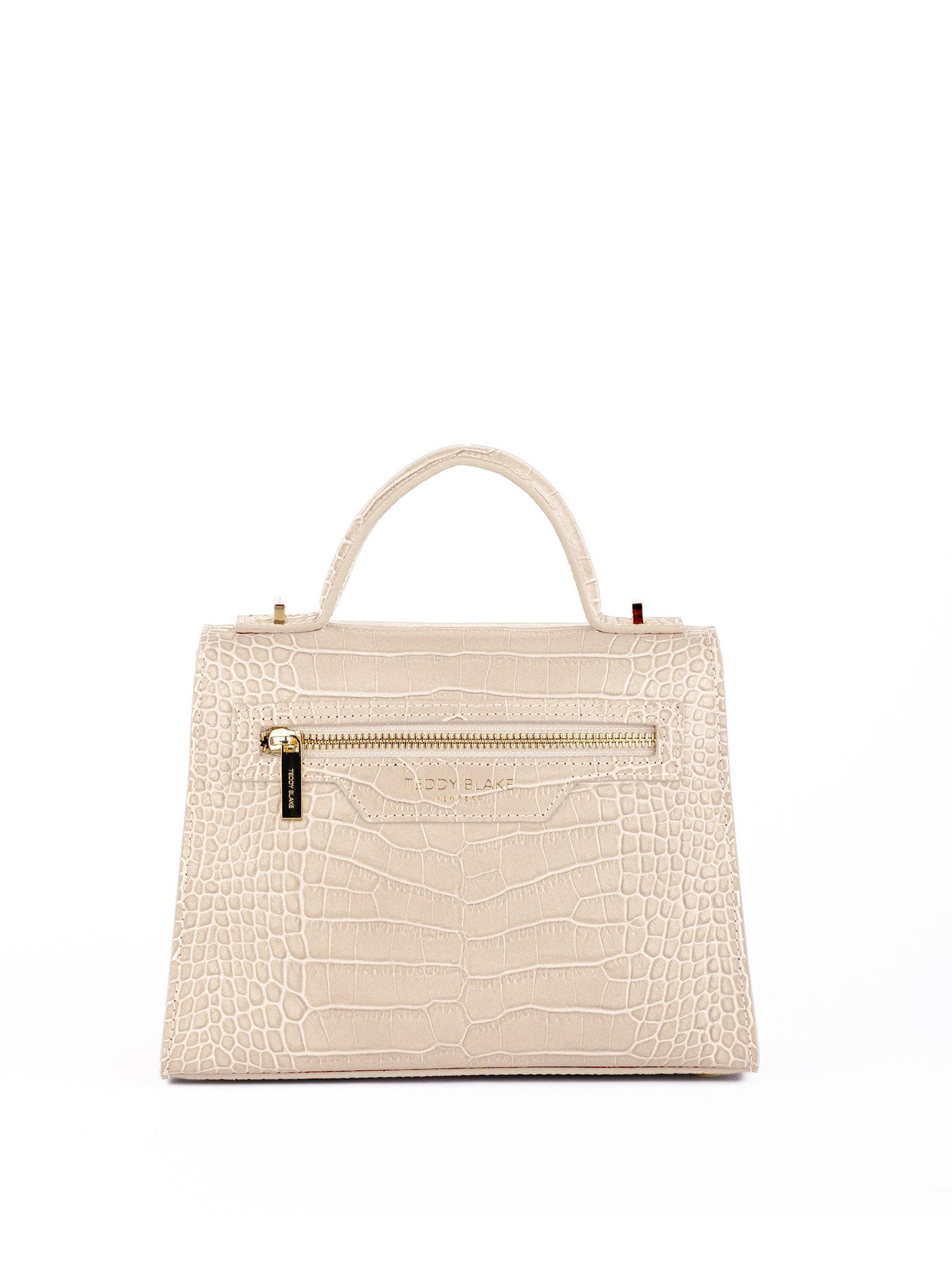 Ava Croco  9" - Cream