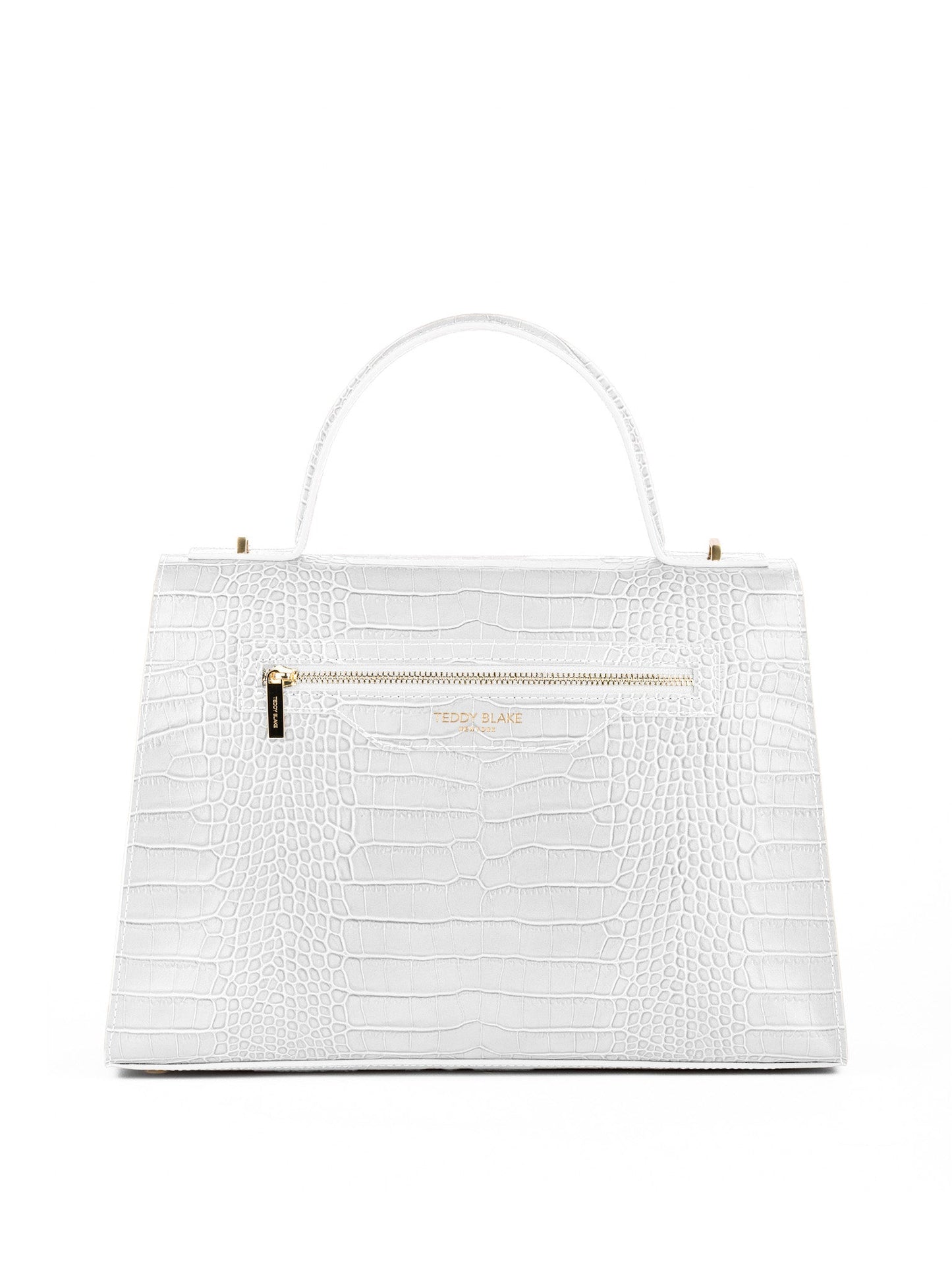 Ava Croco  14" - White