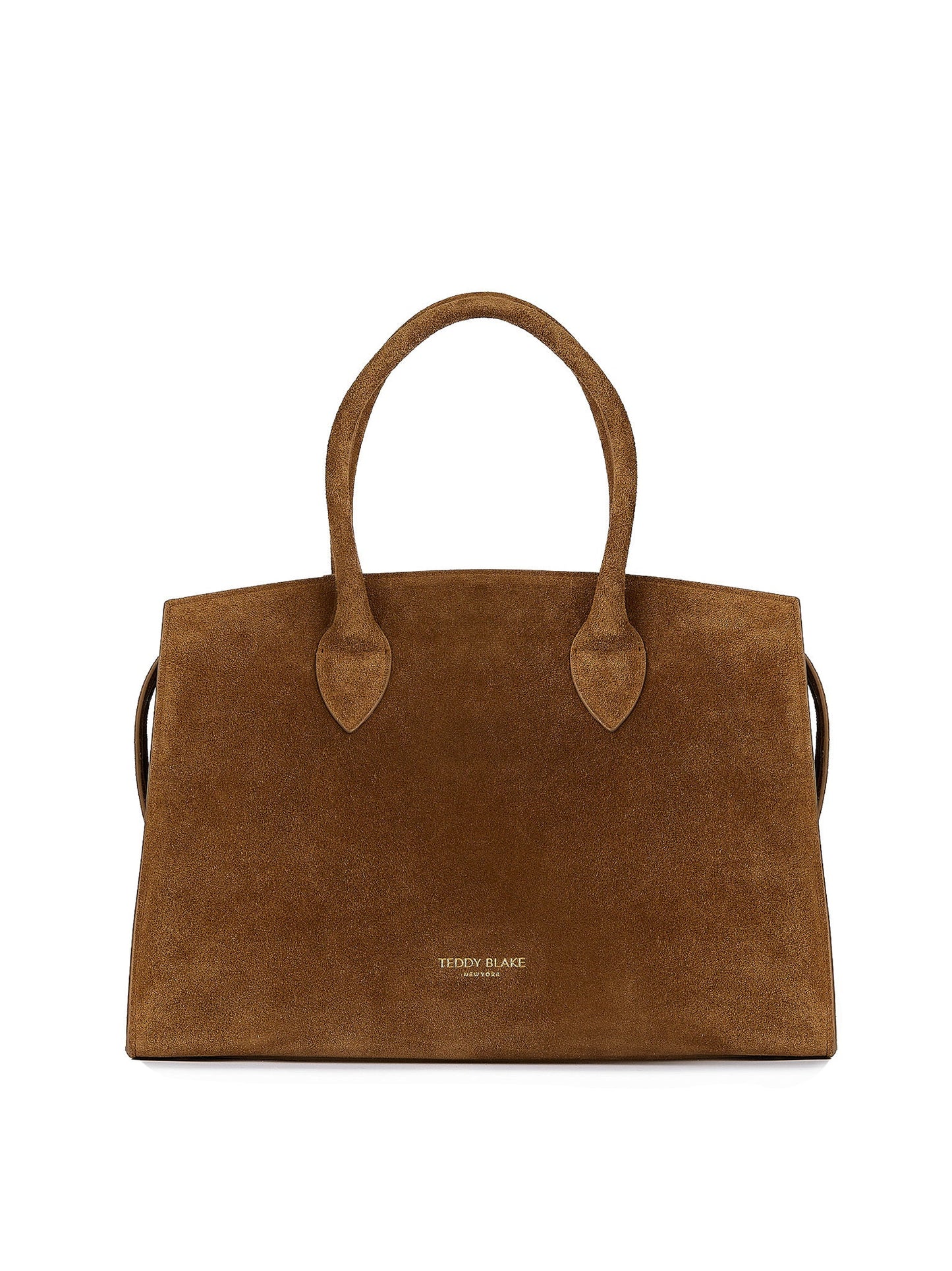 Claire Suede 14" - Light Camel