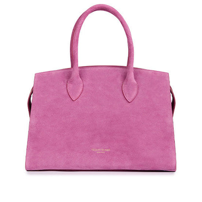 Claire Suede 14" - Pink