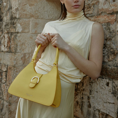 Grace Stampato 11" - Light Yellow