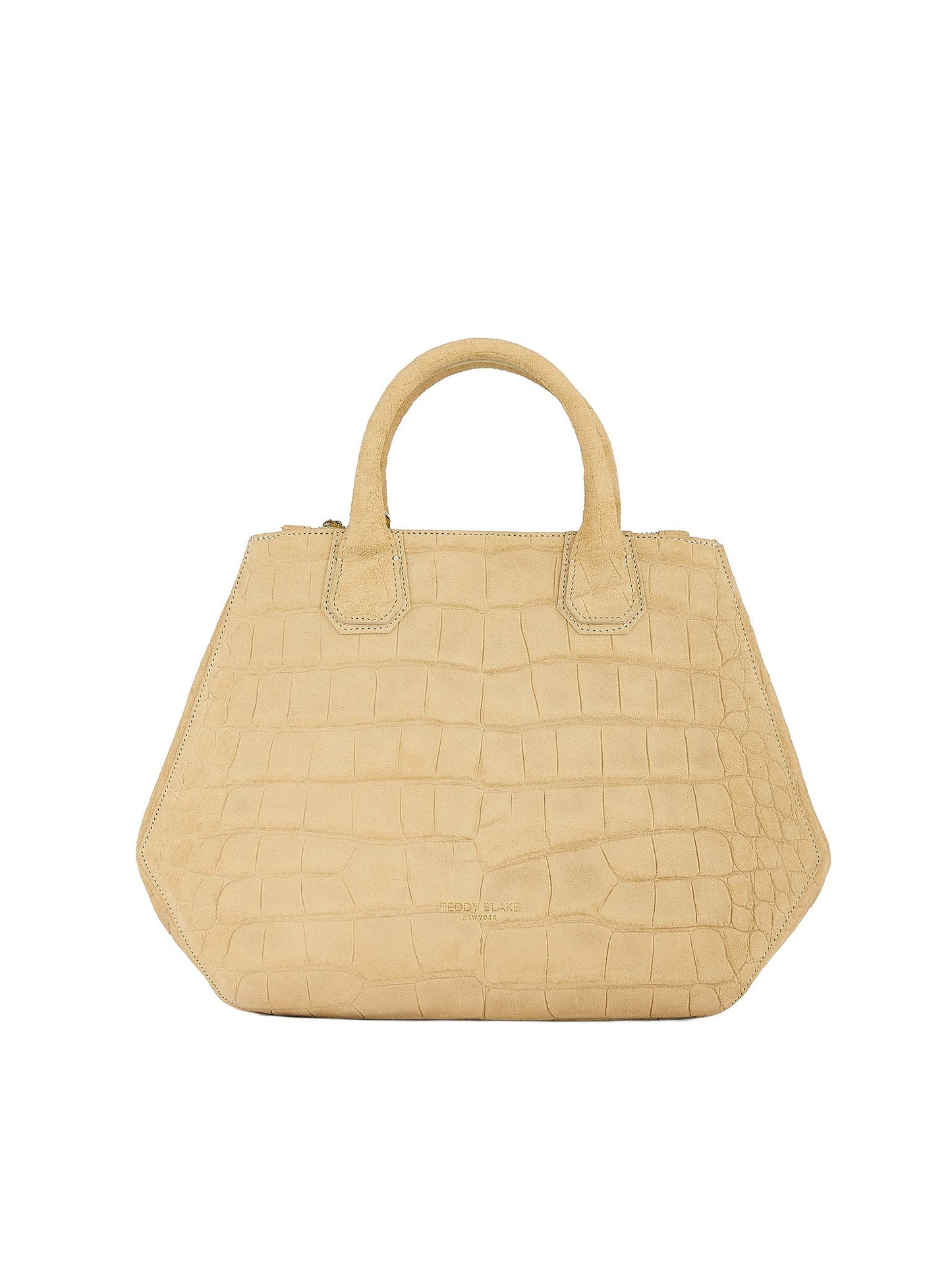 Vera Suede 14" - Light Beige