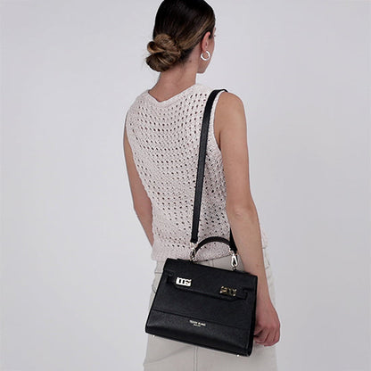 Kim Stampato 11" - Black