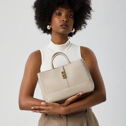 Lola Stampato 10" - Light Gray