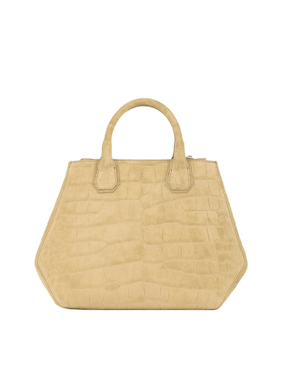 Vera Suede 14" - Light Beige