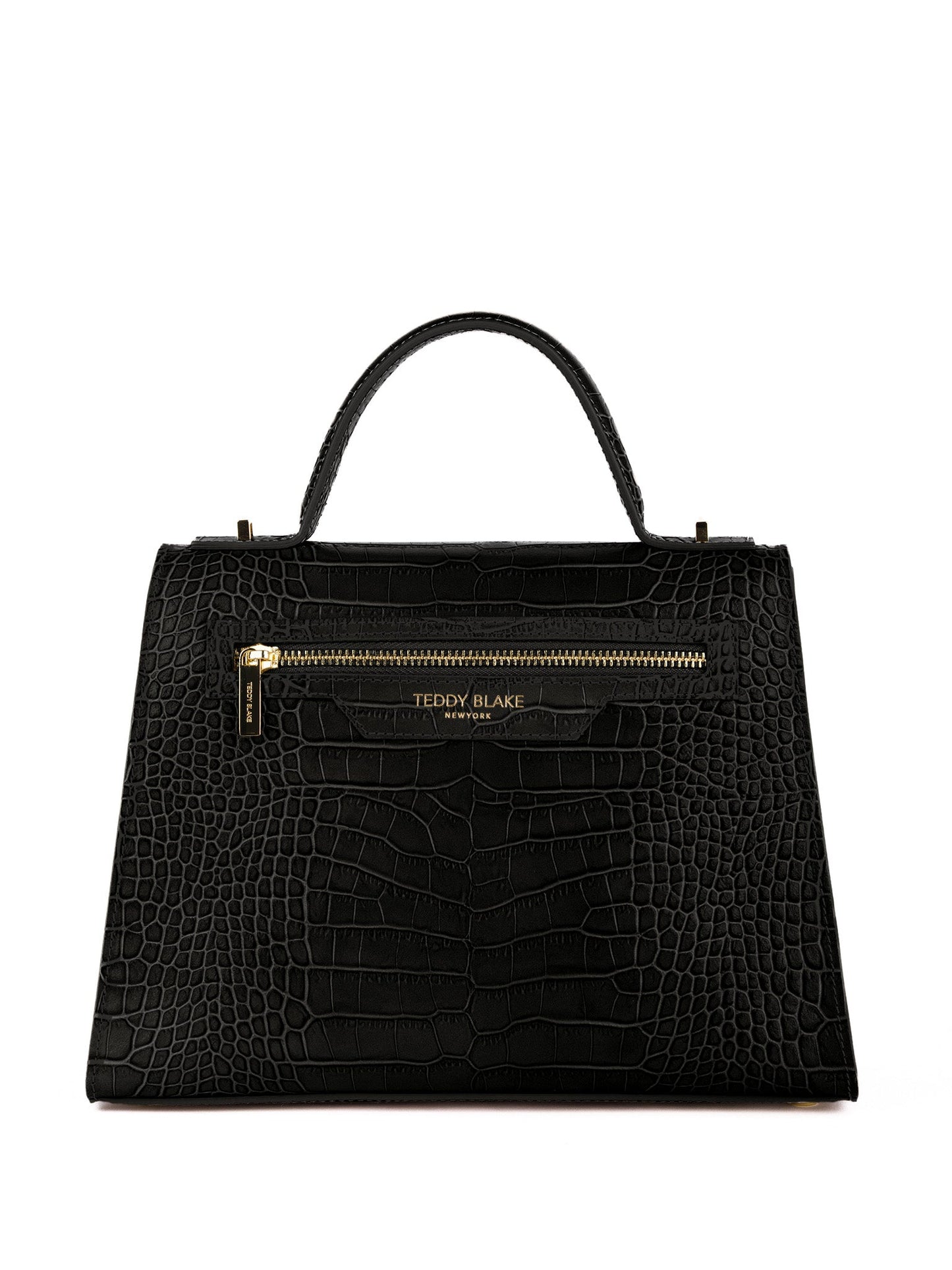 Ava Croco  11" - Black