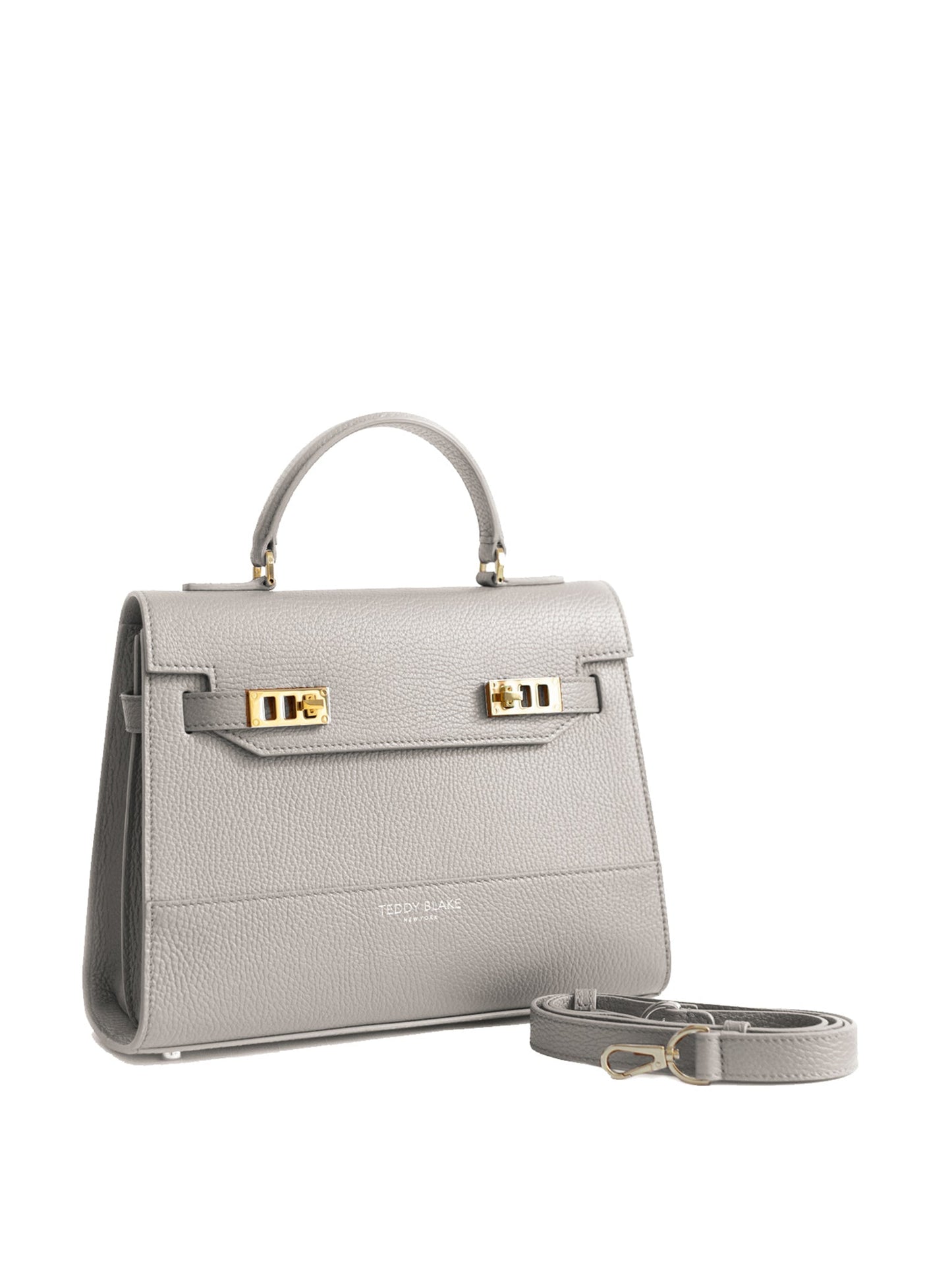 Kim Stampato 11" - Light Grey
