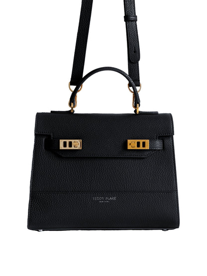 Kim Stampato 11" - Black