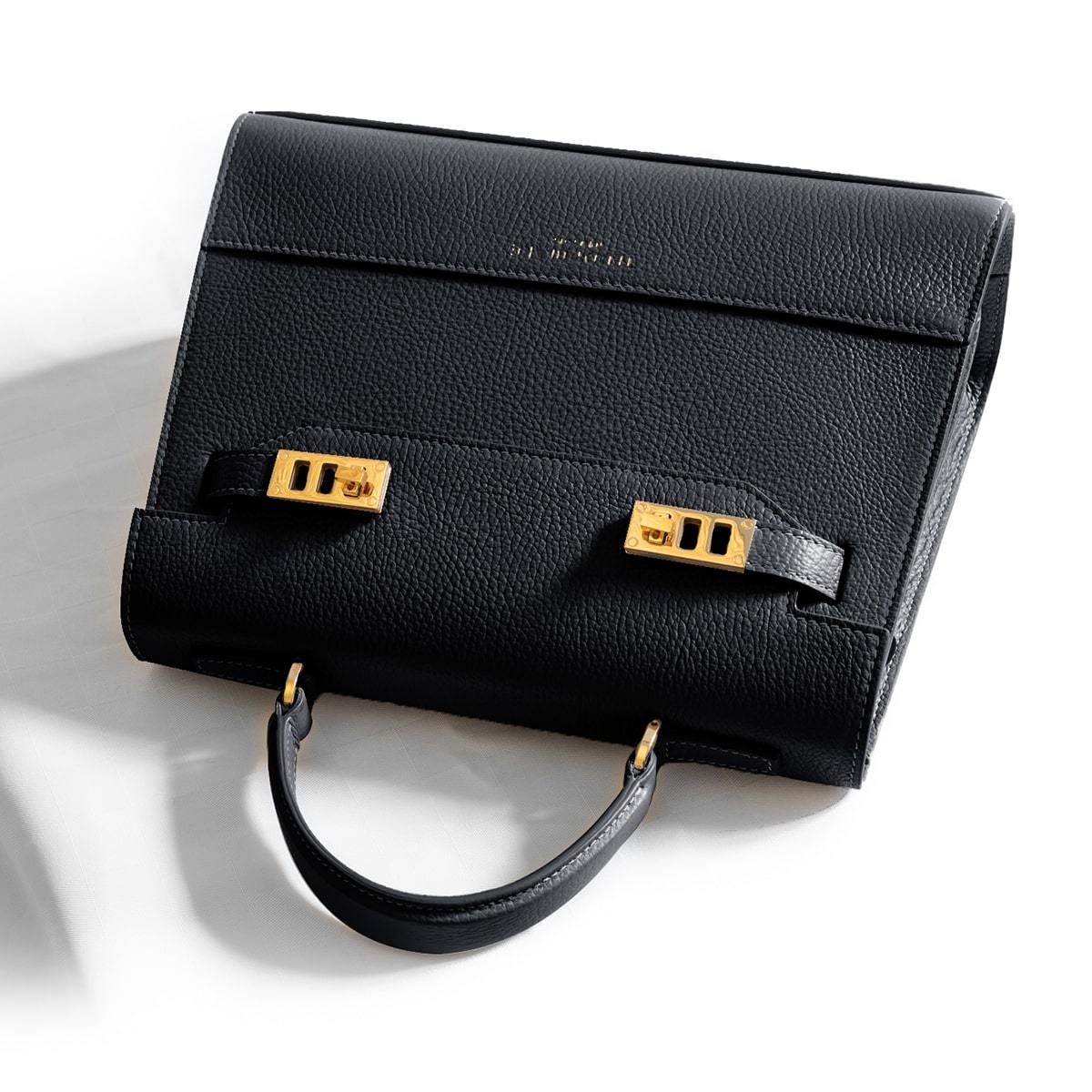 Kim Stampato 11" - Black