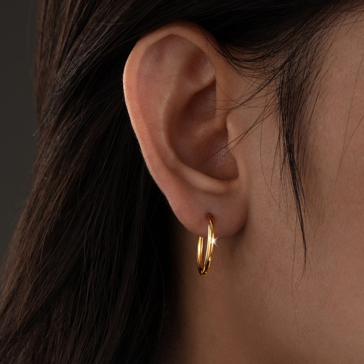 Minimal Thin Hoops