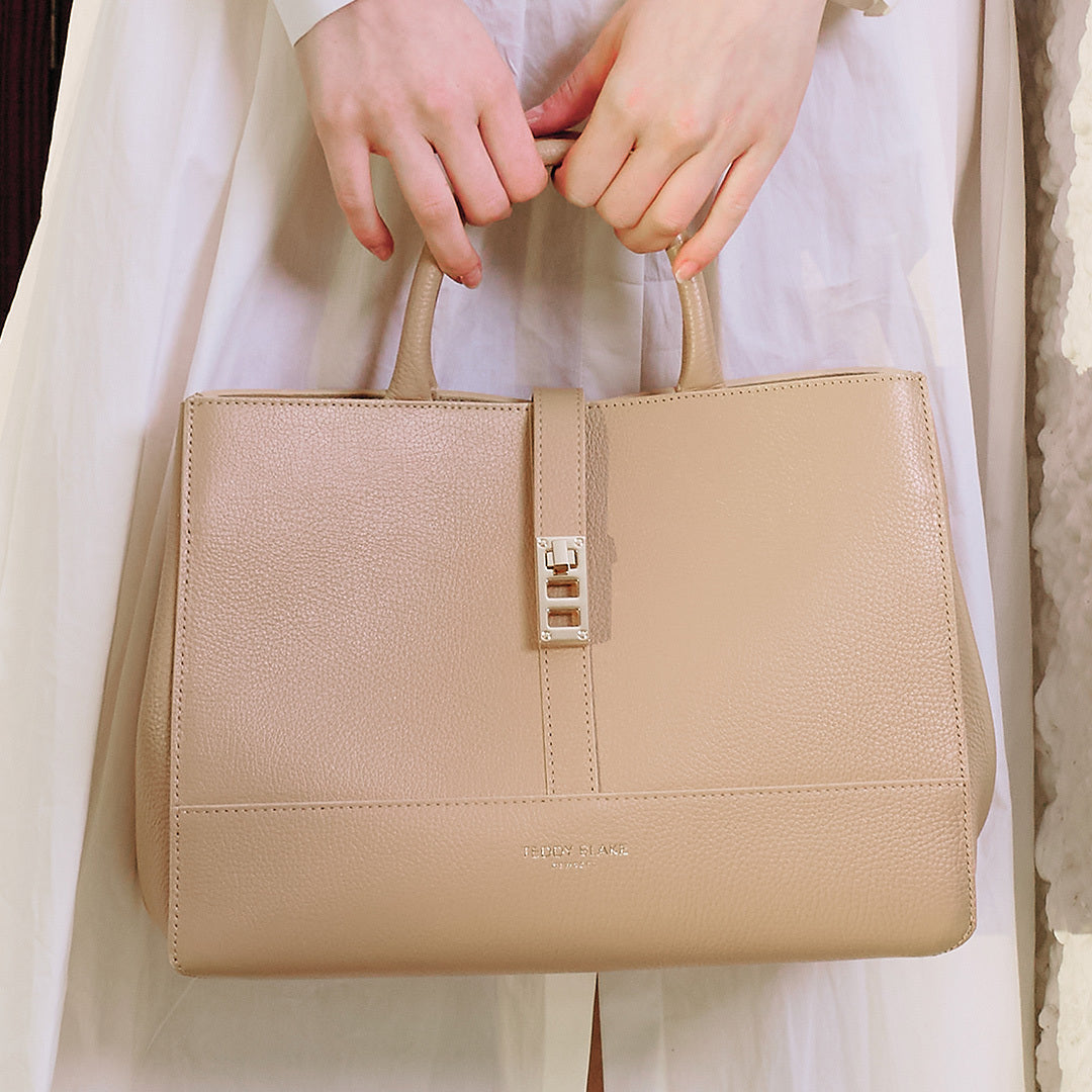 Lola Stampato 12" - Tan