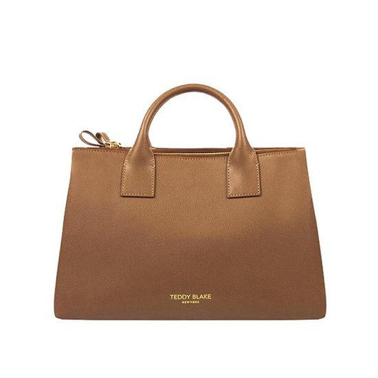 Bella Palmellato 12" - Camel Brown