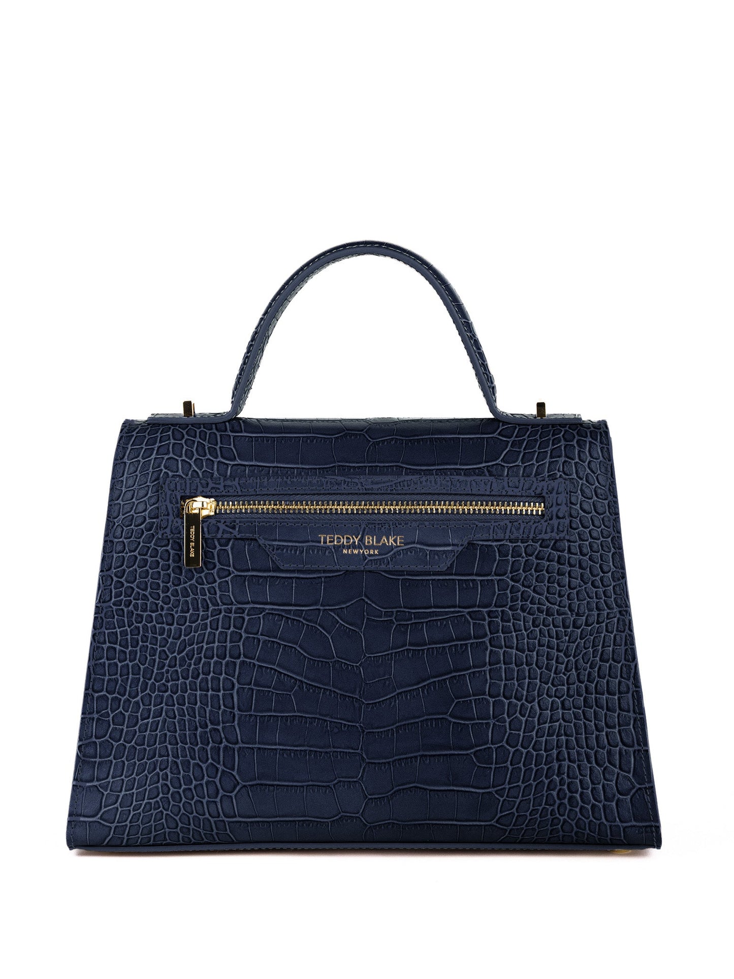 Ava Croco  11" - Blue Jeans