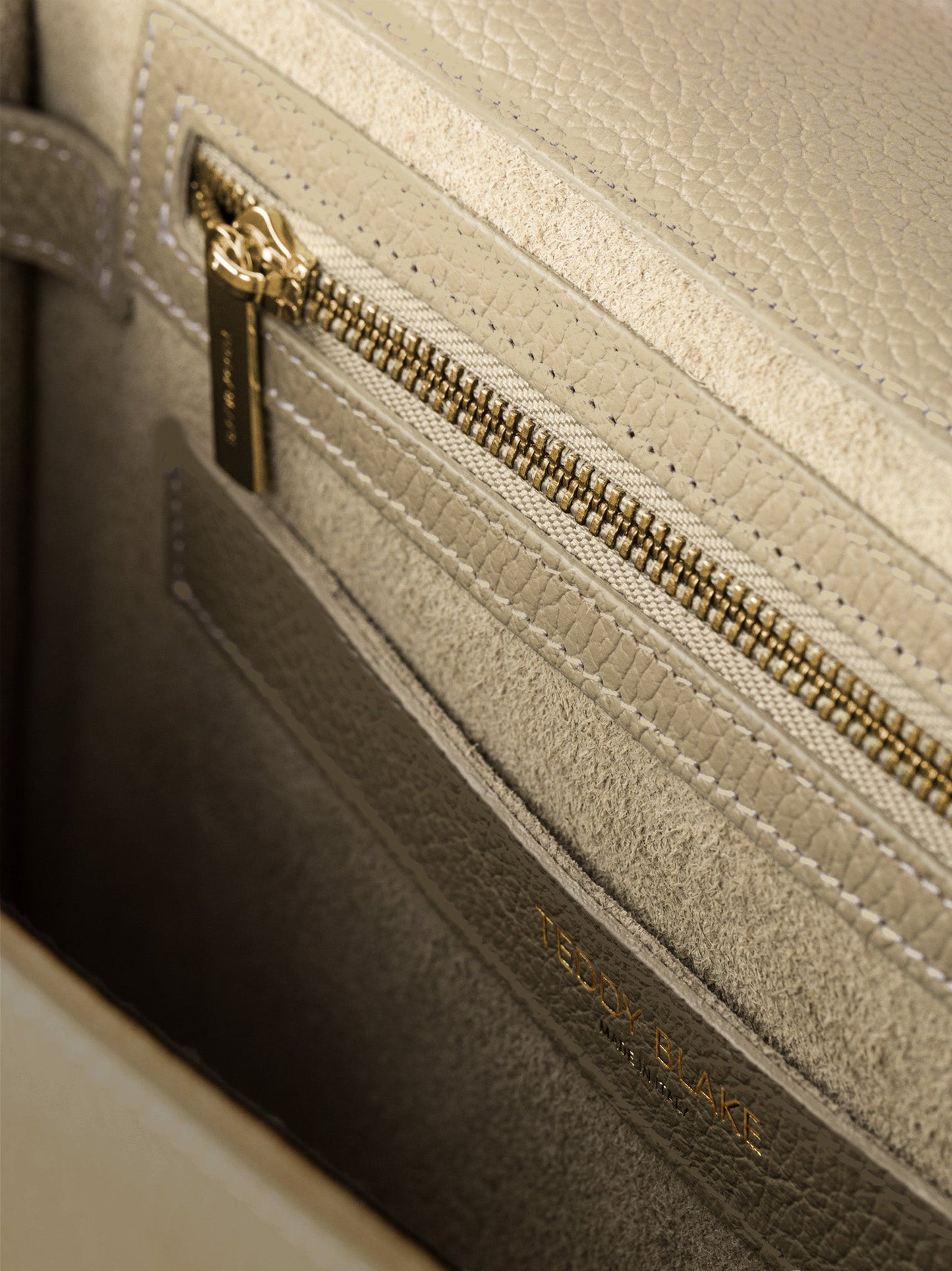 Ava  14" - Light Beige