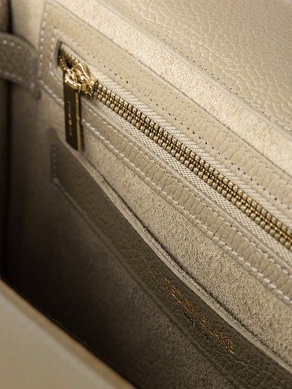 Ava  14" - Light Beige