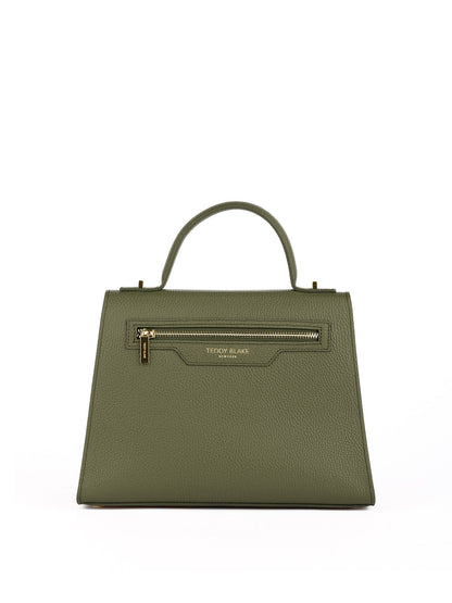 Ava  11" - Olive