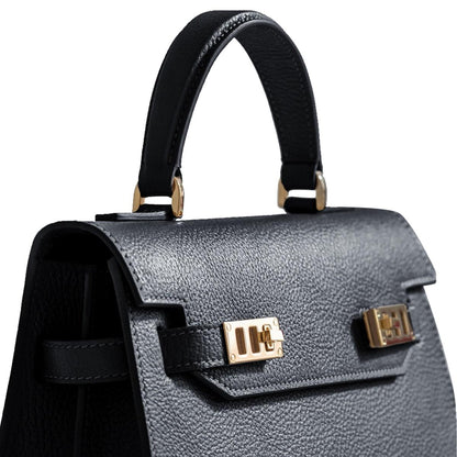 Kim Stampato 11" - Black